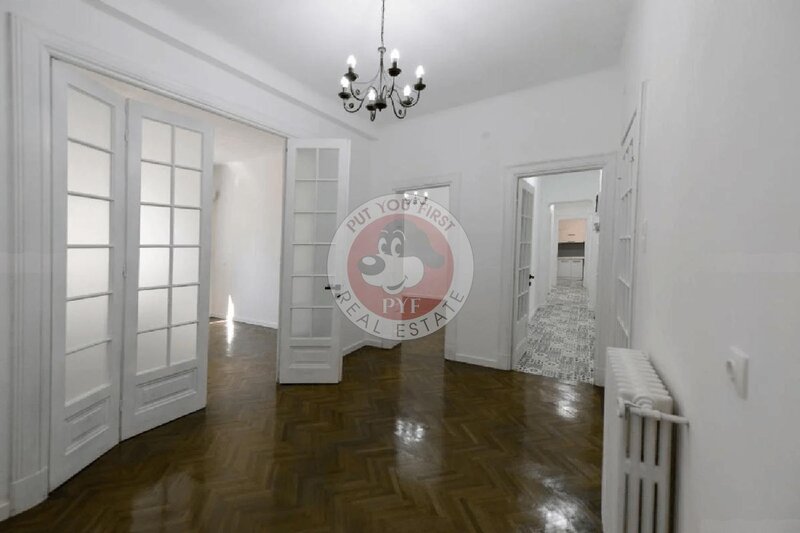 Iancului | Apartament 4 camere | 106mp | Semidecomandat | B10150